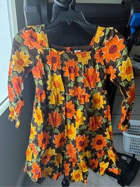 Little girls Fall dress